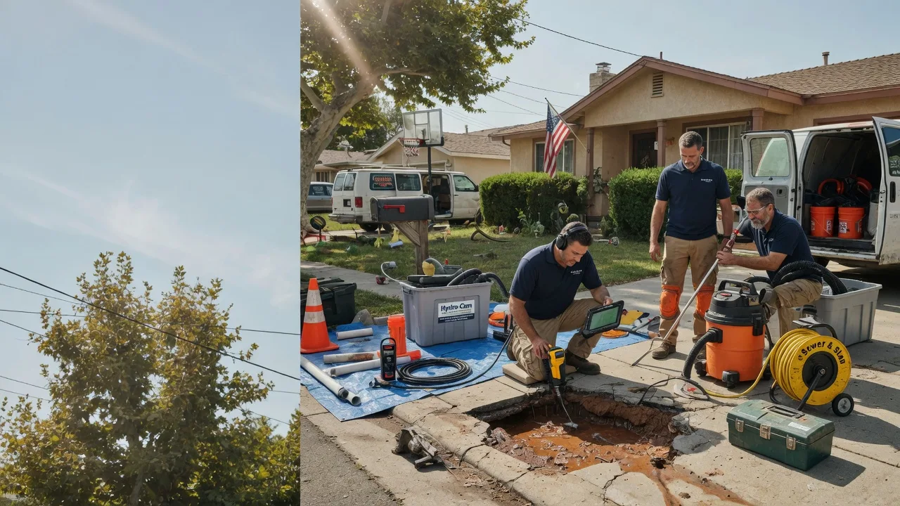 Slab Leak Repair in Putnamville, IN near me